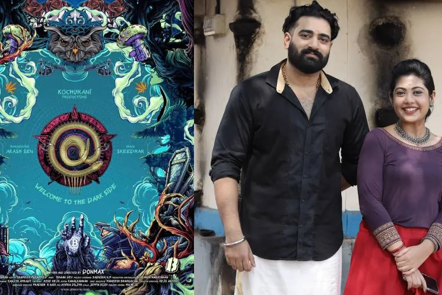 സച്ചിയുടെ മകൻ സിനിമയിലേക്ക്; ഡാർക്ക് വെബ്ബിന്റെ കഥയുമായി ഡോൺ മാക്സിന്റെ 'അറ്റ്' (@) ഒരുങ്ങുന്നു