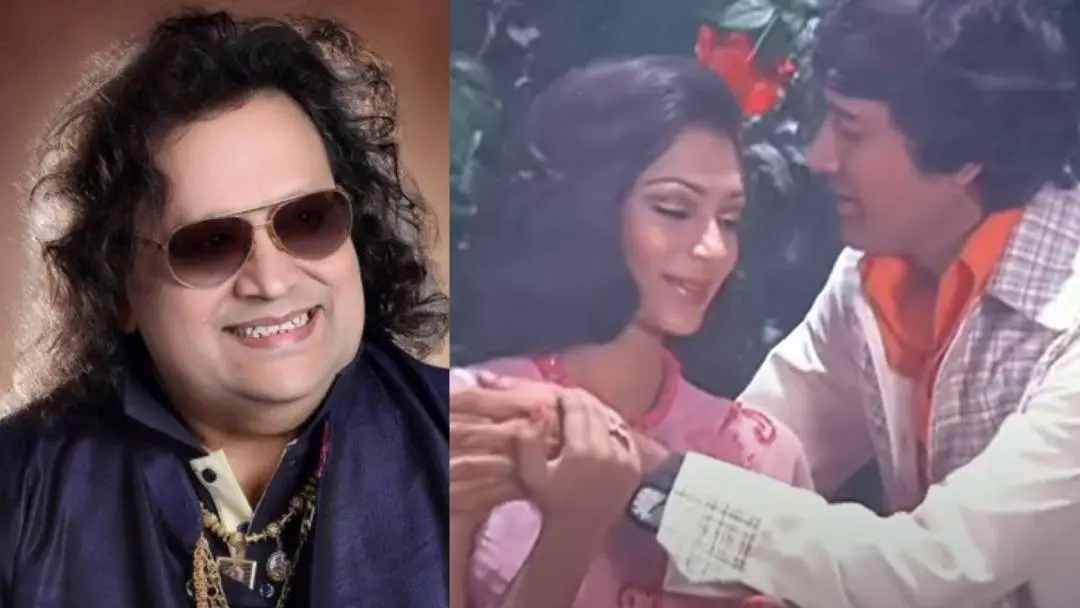 Bappi Lahiri
