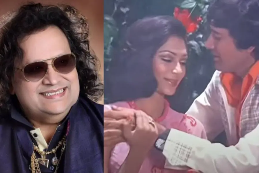 കഭി അൽവിദ നാ കെഹനാ, ബപ്പി ദാ...