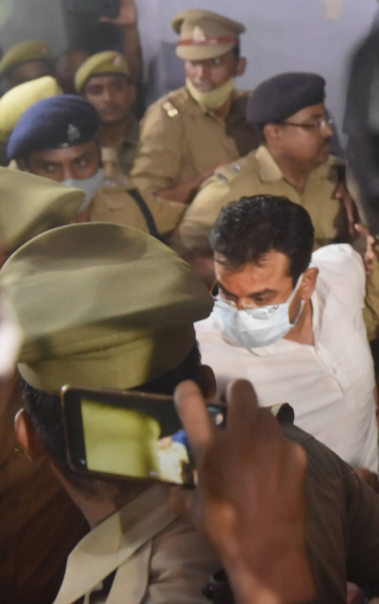 ആശിഷ് മിശ്ര | Photo: PTI