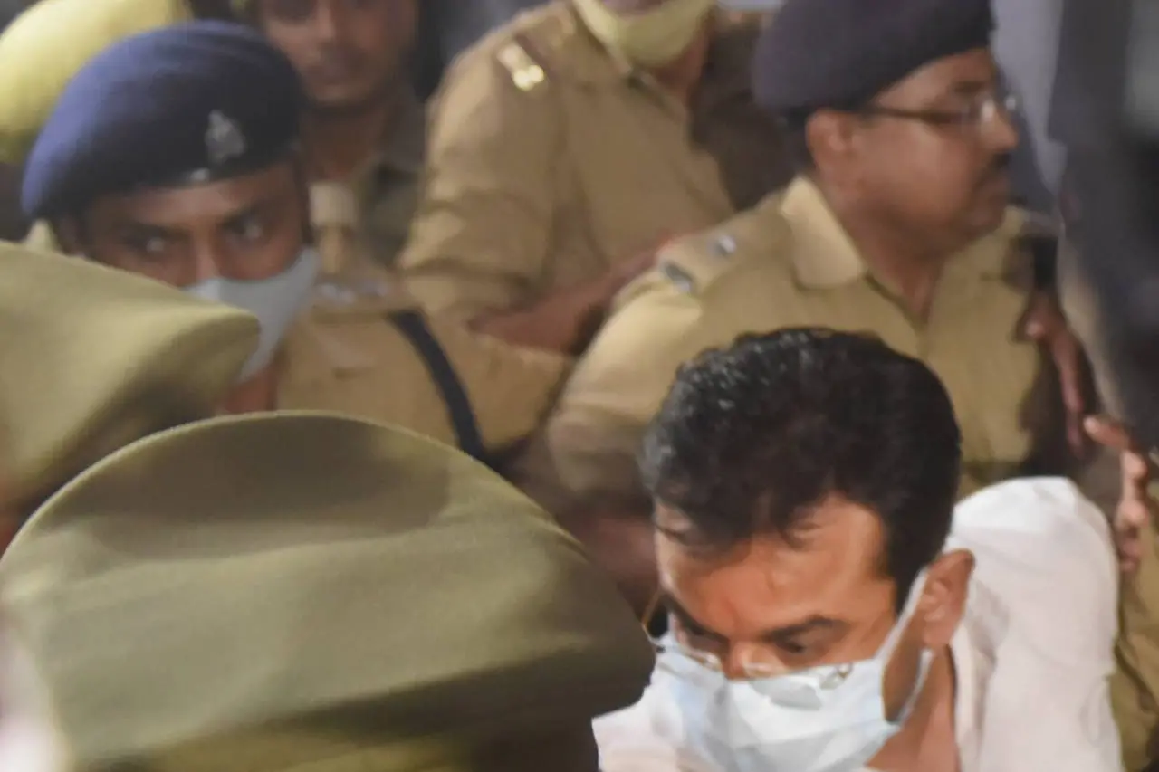 ലഖിംപുര് ഖേരി സംഭവം: കേന്ദ്ര ആഭ്യന്തര സഹമന്ത്രിയുടെ മകന് ആശിഷ് മിശ്രയ്ക്ക് ജാമ്യം