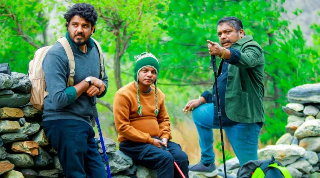 തിരിമാലിയിലെ രംഗം