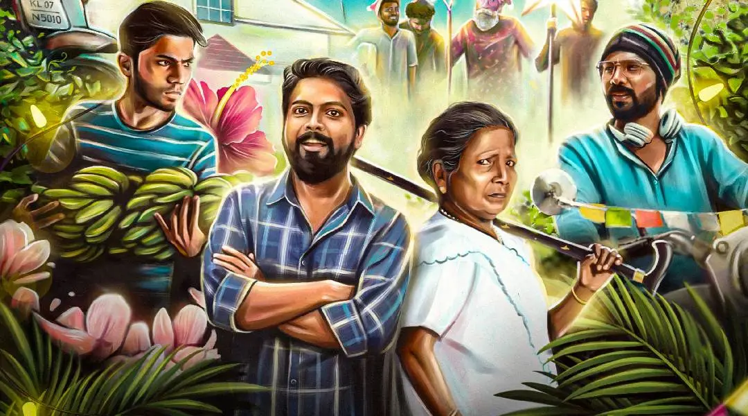 Pathrosinte Padappukal First look