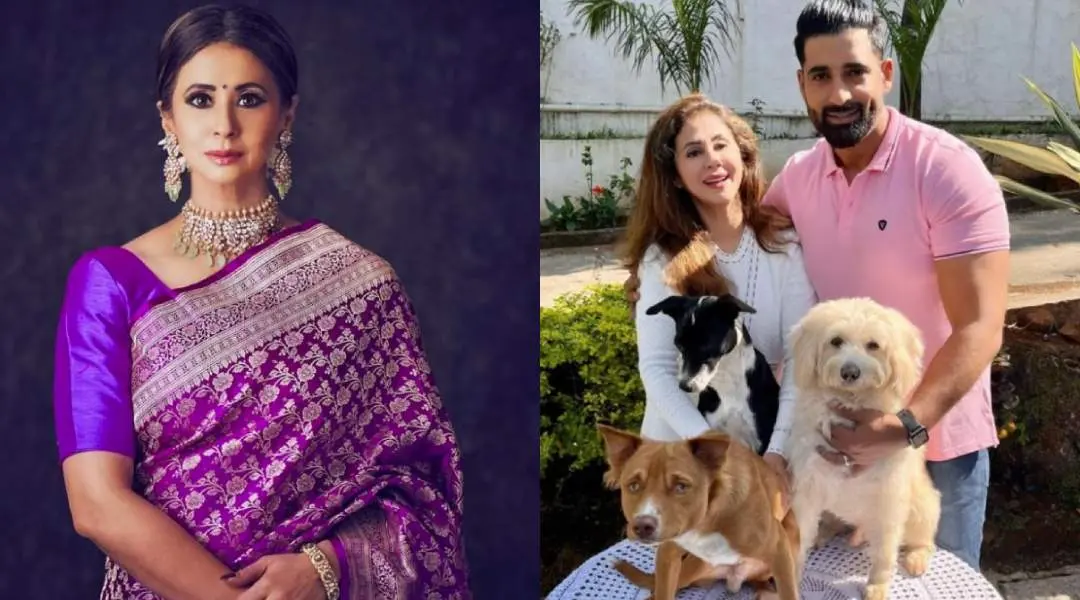 ഊർമിളയും ഭർത്താവും മിർ മൊഹ്സിൻ അഖ്തറും | Photo: Instagram