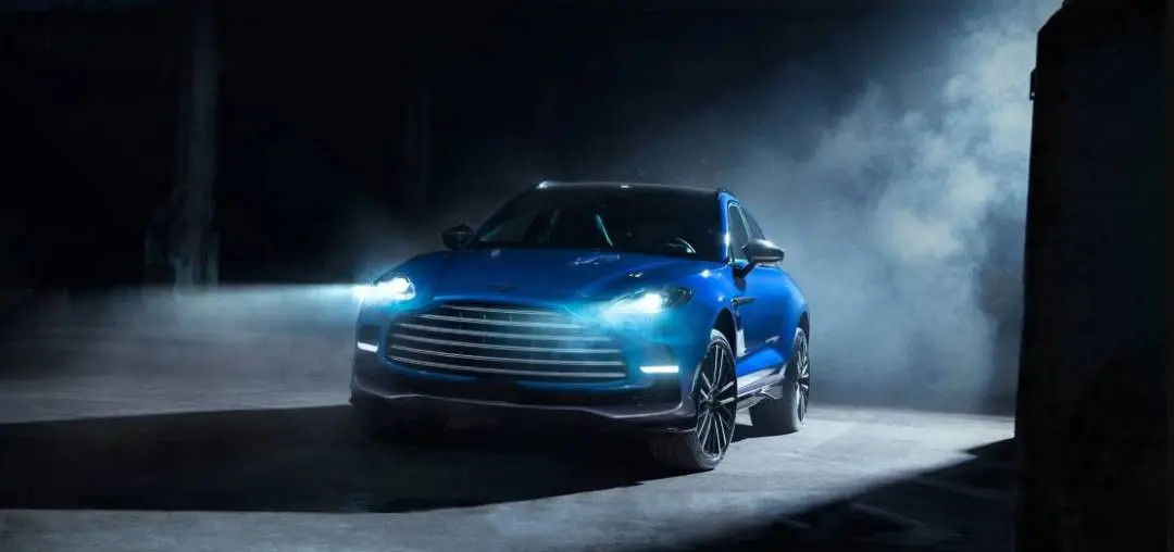 ആസ്റ്റണ് മാര്ട്ടിന് | Photo: Aston Martin