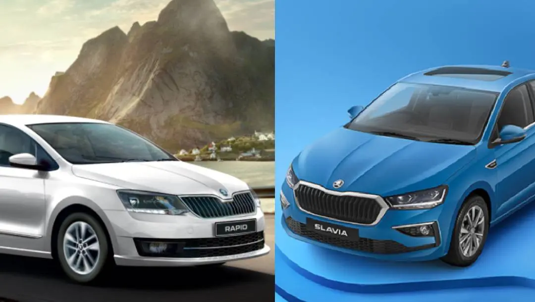 സ്കോഡ റാപ്പിഡ്, സ്ലാവിയ | Photo: Skoda