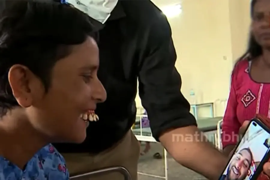 മരിച്ചെന്നു കരുതിയ അമ്മ വീഡിയോകോളില്; 12 വര്ഷത്തെ കാത്തിരിപ്പിന് ശേഷം ലോകിയെ കൂട്ടാന് മകനെത്തും