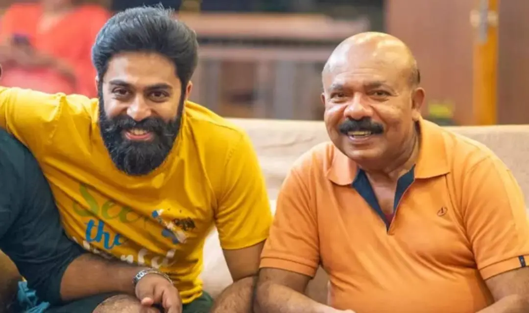 കോട്ടയം പ്രദീപിനൊപ്പം ഗോവിന്ദ് പത്മസൂര്യ