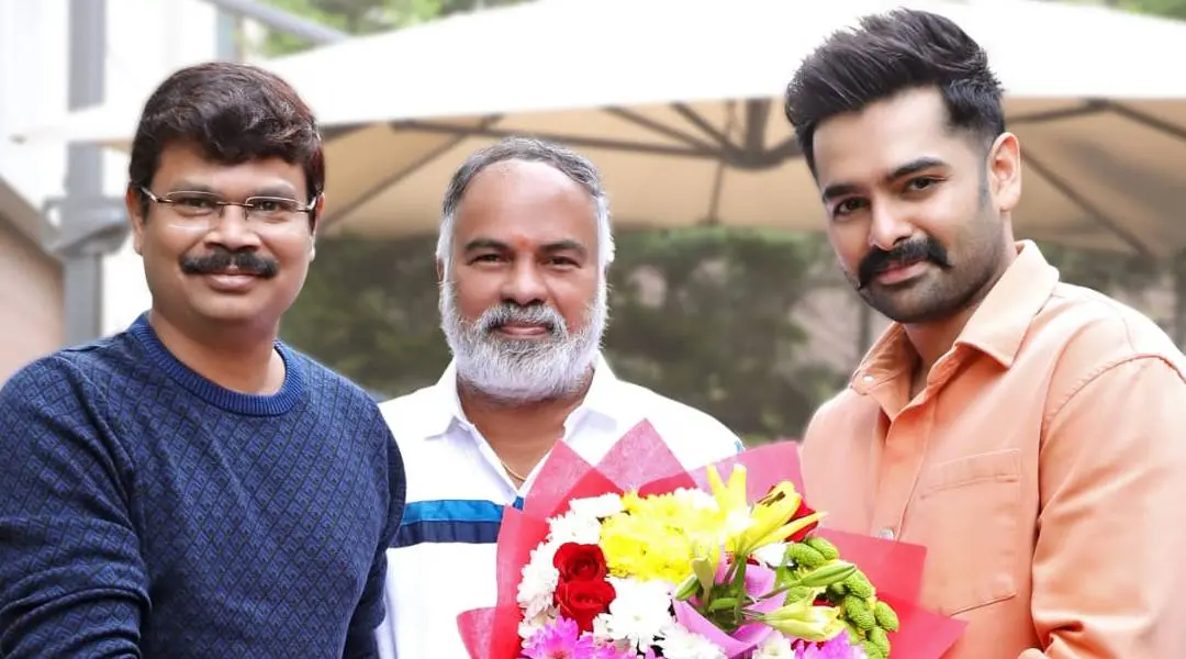 ബോയപതി ശ്രീനു, ശ്രീനിവാസ ഛിറ്റൂരി, റാം പോതിനേനി