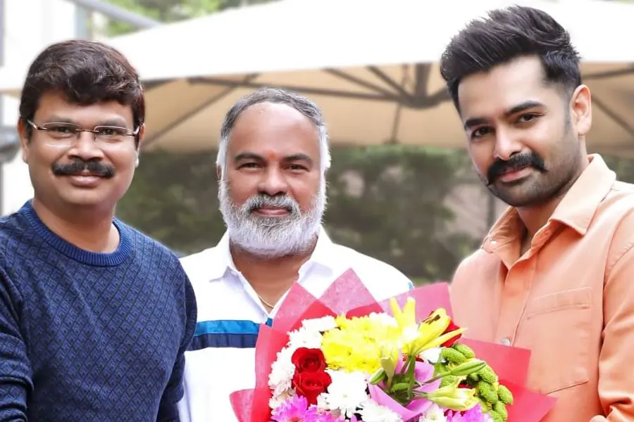 ബോയപതി ശ്രീനു-റാം പോതിനേനി-ശ്രീനിവാസ ഛിറ്റൂരി ഒന്നിക്കുന്നു; പാൻ-ഇന്ത്യൻ ചിത്രം അണിയറയിൽ