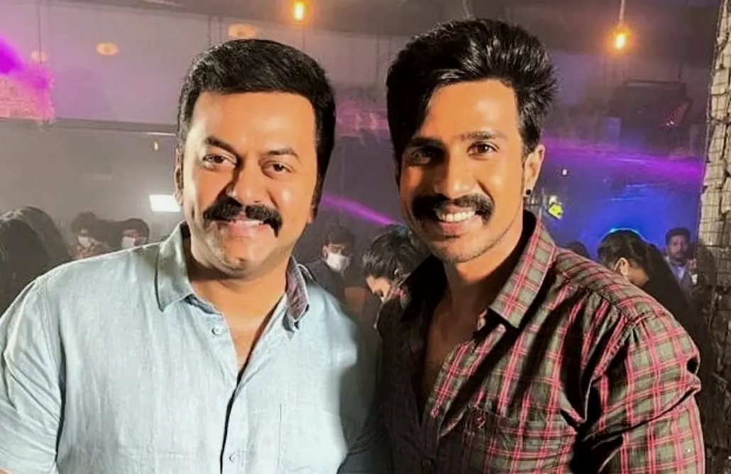ഇന്ദ്രജിത്തിനൊപ്പം വിഷ്ണു വിശാല്