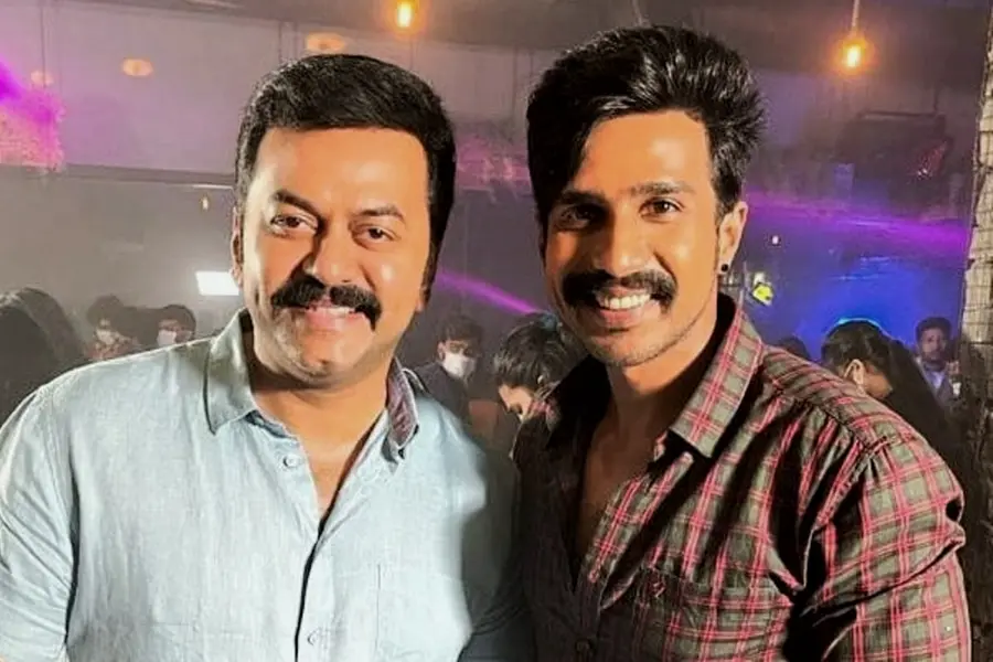 'ഇന്ദ്രജിത്തിനൊപ്പം അഭിനയിച്ചപ്പോൾ ഞാൻ കഥാപാത്രമാണെന്ന് പോലും മറന്നുപോയി'