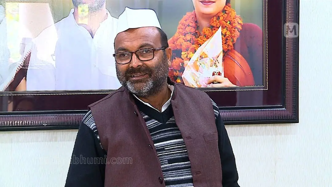 അജയ് കുമാര് ലല്ലു