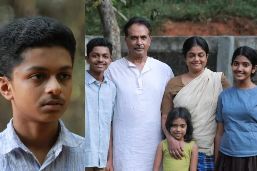 ആലുങ്കലിലെ അക്ഷരവീട്ടിലേക്ക് നാലാമത്തെ ഫിലിം ക്രിട്ടിക്‌സ് അവാര്‍ഡ് ആകാശ് രാജിലൂടെ