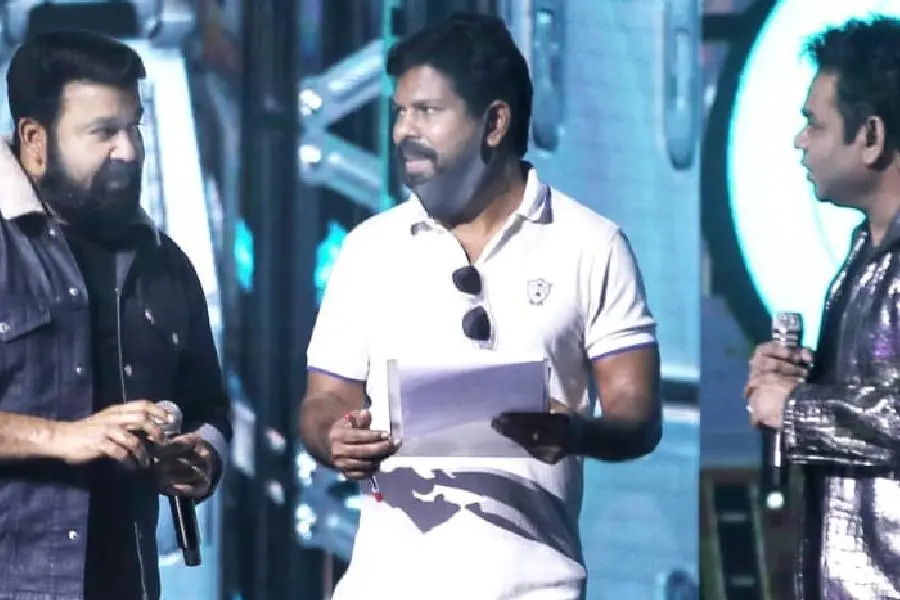 ജയൻ,നിനക്കുള്ള ഓരോ പ്രിയപ്പെട്ടവരുടേയും പ്രാർത്ഥന കൂടിയാണ് 'ആറാട്ട്'- ബി.കെ ഹരിനാരായണൻ