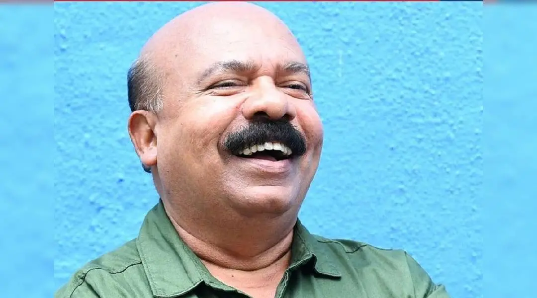 Kottayam Pradeep, Photo | Facebook