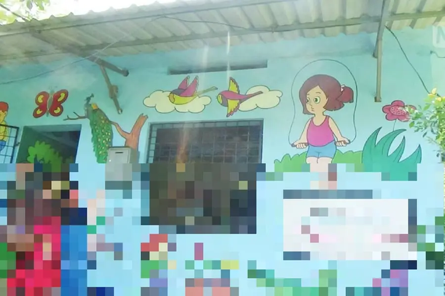 പിണറായിയിലെ അങ്കണവാടിയില് ചൂടുപാല് നല്കി; സംസാരശേഷിയില്ലാത്ത നാല് വയസ്സുകാരന് പൊള്ളലേറ്റു