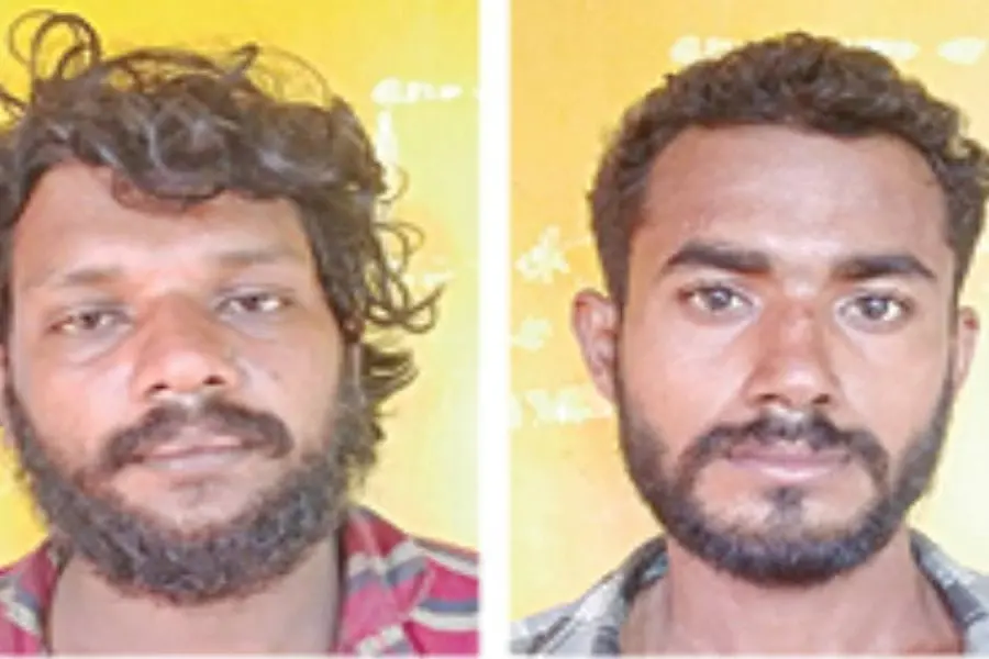 ഫാസ്റ്റ് ഫുഡ് കടയില് ആക്രമണം, കാപ്പ കേസ് പ്രതിയും കൂട്ടാളിയും പിടിയില്