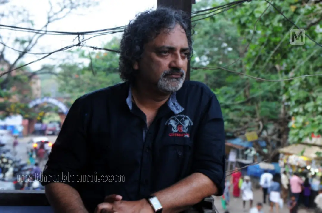 ജോയ് മാത്യു