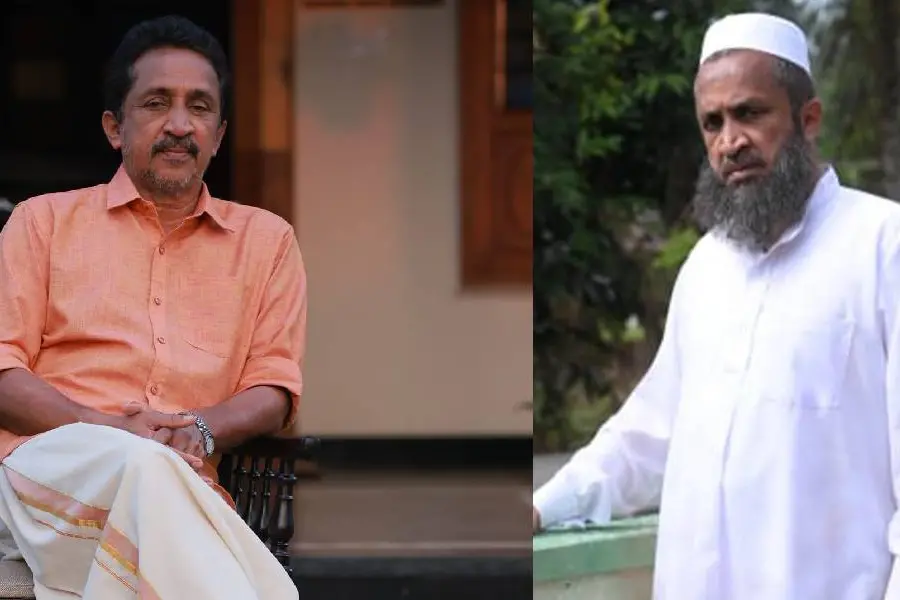 'രണ്ടി'ലെ മുക്രി, കലാഭവൻ റഹ്മാന് ഒരു തൂവൽ