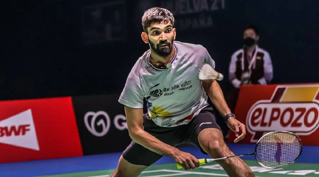 Photo: twitter.com/srikidambi