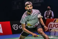 ഡെന്മാര്‍ക്ക് ഓപ്പണ്‍ ബാഡ്മിന്റണ്‍: കിഡംബി ശ്രീകാന്ത് രണ്ടാം റൗണ്ടില്‍
