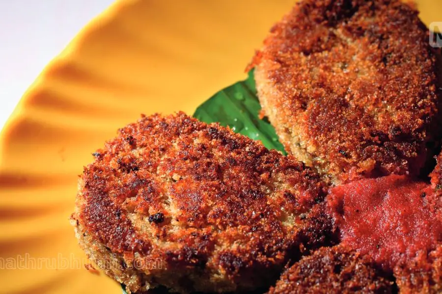 ബീറ്റ്റൂട്ട് കൊണ്ട് കിടിലൻ കട്ലെറ്റ്; റെസിപ്പി