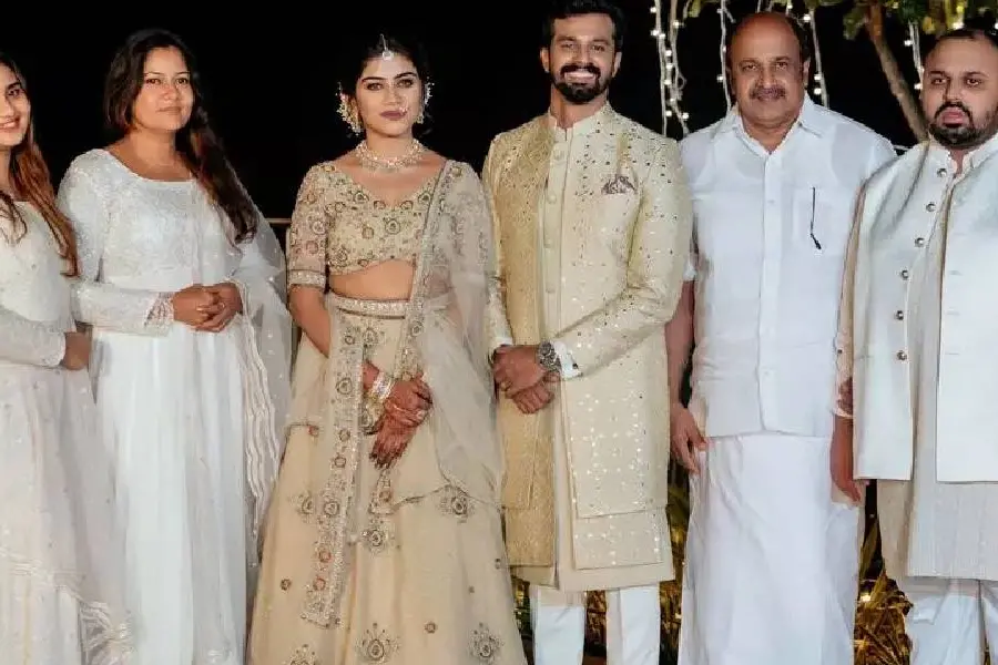 നടൻ ഷഹീൻ സിദ്ധിഖ് വിവാഹിതനാകുന്നു; ചിത്രങ്ങൾ