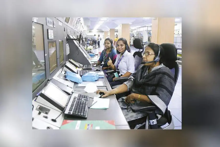 വനിതാദിനത്തില്‍ ചെന്നൈ അന്താരാഷ്ട്ര വിമാനത്താവളത്തിന്റെ പൂര്‍ണനിയന്ത്രണമേറ്റെടുത്ത് വനിതകള്‍