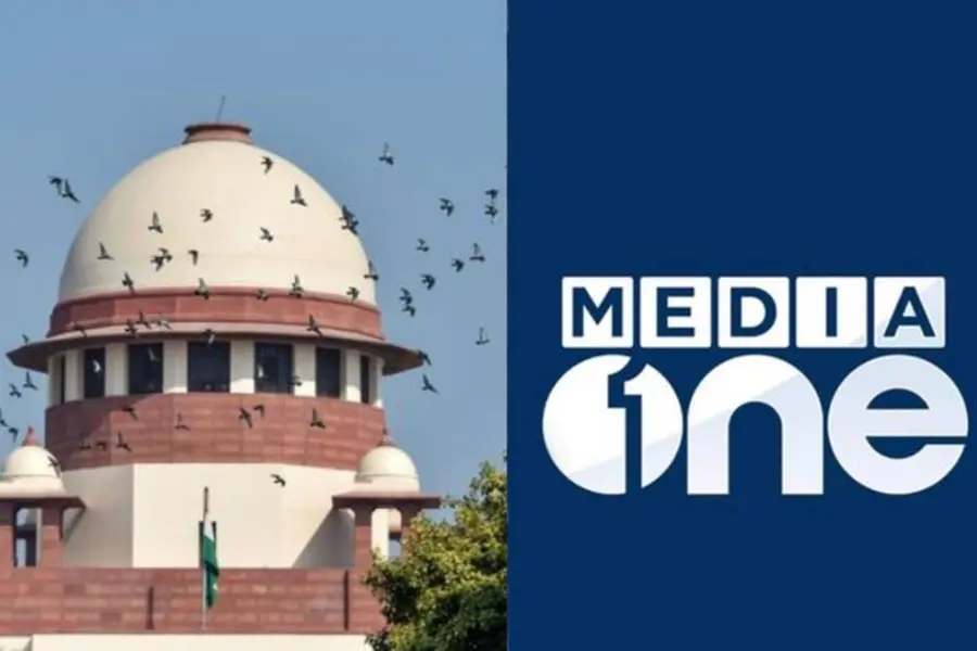 മീഡിയവണ്‍ സംപ്രേഷണ വിലക്ക്: സുപ്രീം കോടതിയില്‍ രണ്ട് അപ്പീല്‍ ഹർജികള്‍കൂടി ഫയല്‍ചെയ്തു