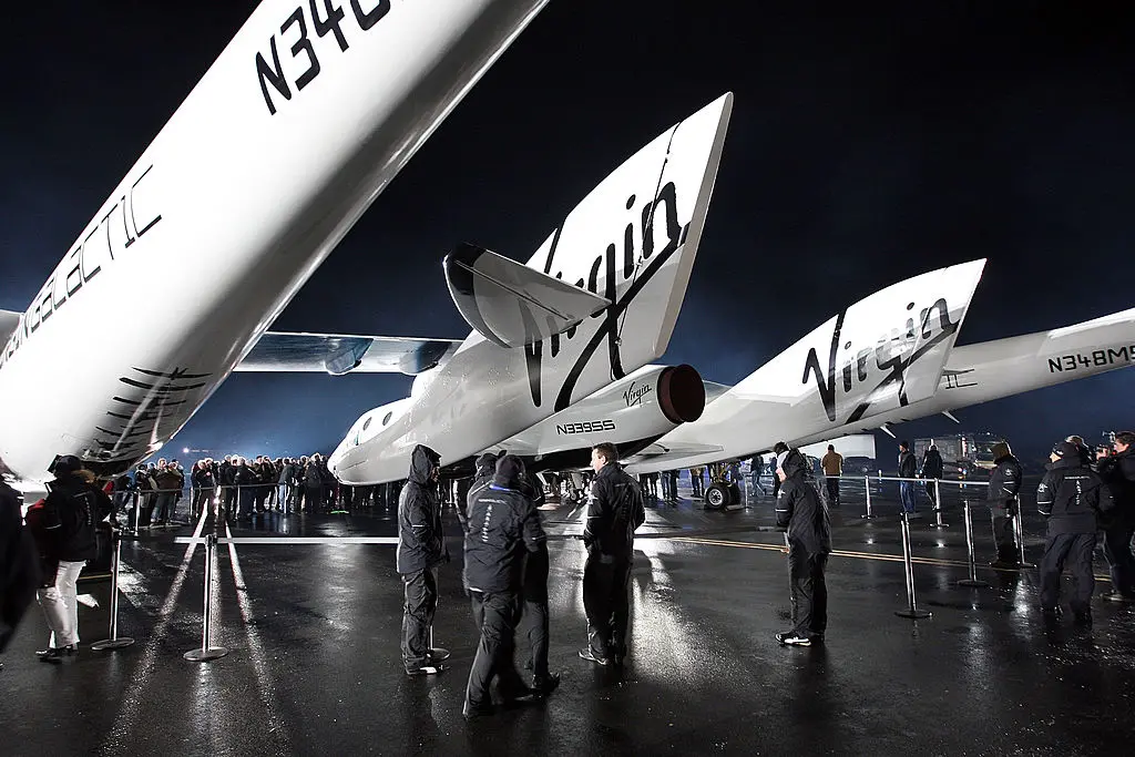 Virgin Galactic Vehicle | Photo: Gettyimages