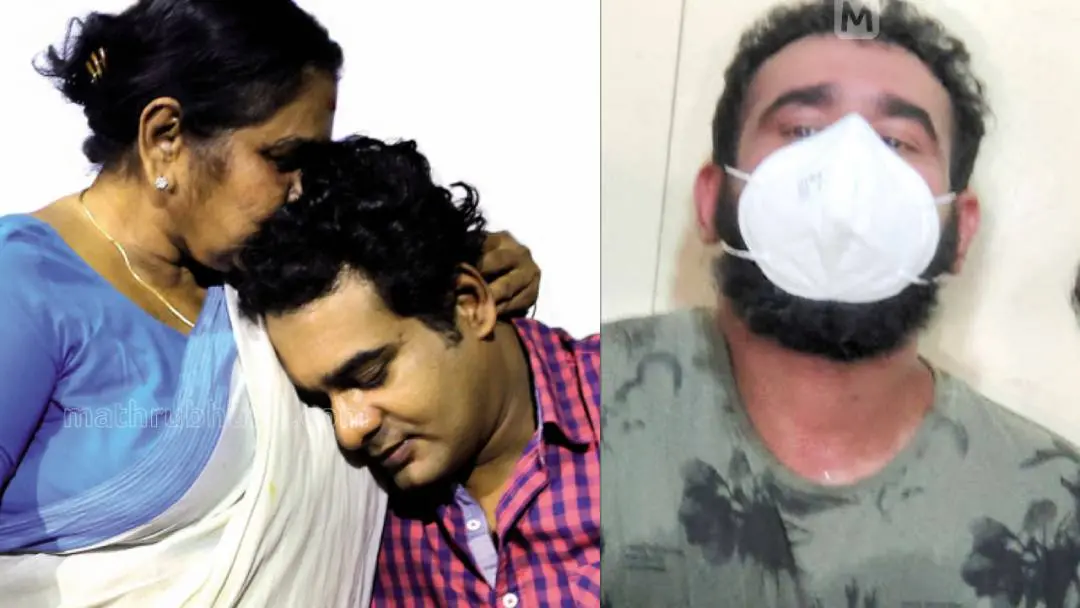 സിദ്ധാര്ഥ് ഭരതന് കെ.പി.എ.സി ലളിതയ്ക്കൊപ്പം (ഫയല്ചിത്രം),
കെ.പി.എ.സി. ലളിതയുടെ മരണവിവരം അറിഞ്ഞ് ദുഃഖത്തോടെ സിദ്ധാര്ഥ് ഭരതന്