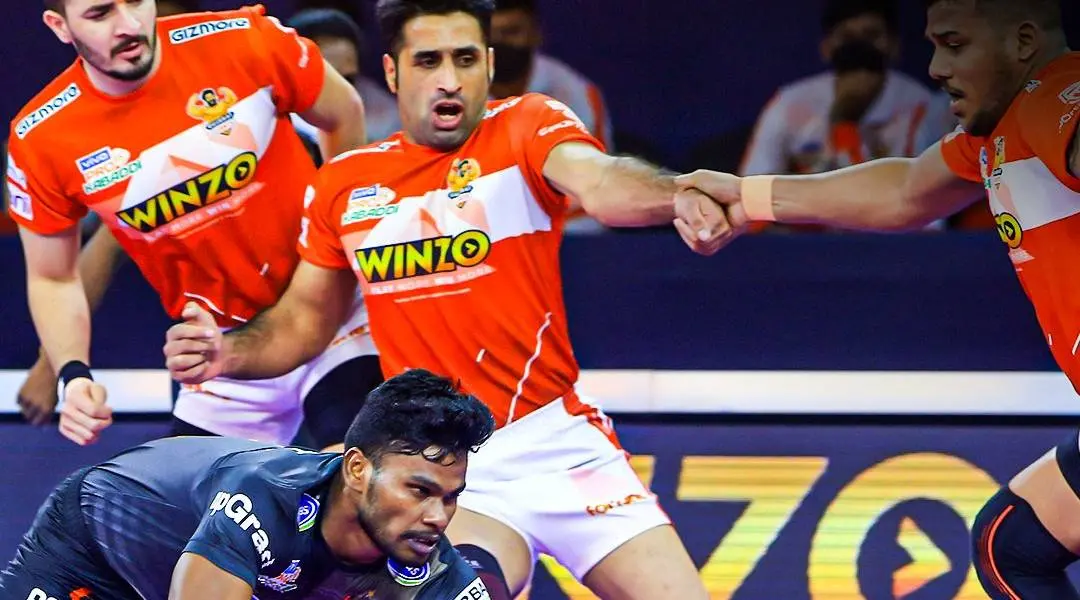 Photo: twitter.com/ProKabaddi