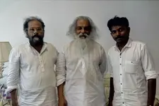 പ്രിയഗുരുവിന് ശിഷ്യന്റെ പ്രണാമം