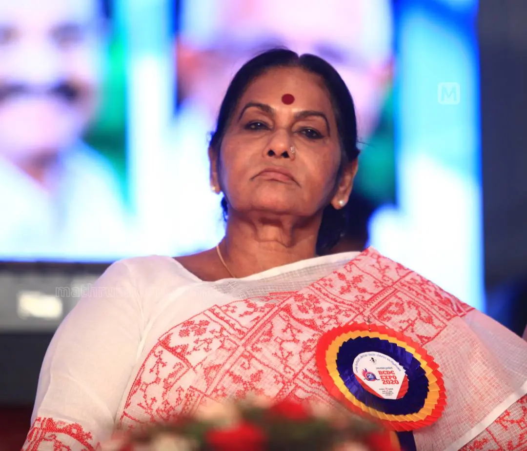 കെ.പി.എ.സി ലളിത