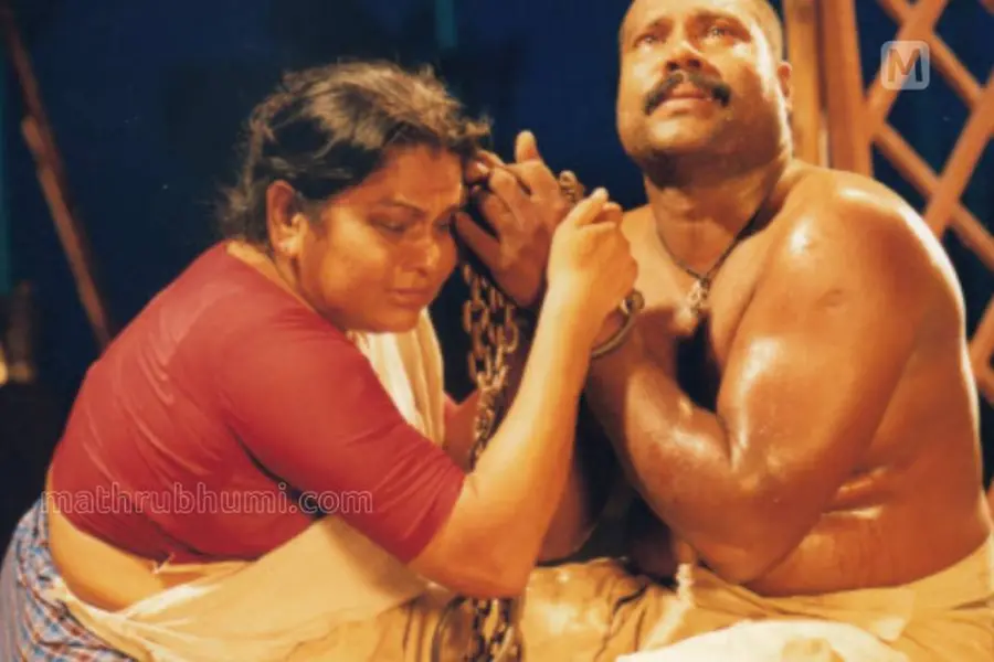 മലയാളസിനിമയില് ലളിത നിന്നയിടം ശൂന്യമാണിപ്പോള്