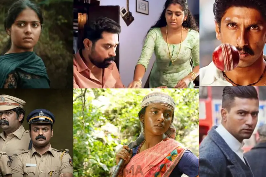 ക്രിട്ടിക്സ് ചോയ്സ് 2022; നാമനിര്ദേശത്തില് മലയാള തിളക്കം