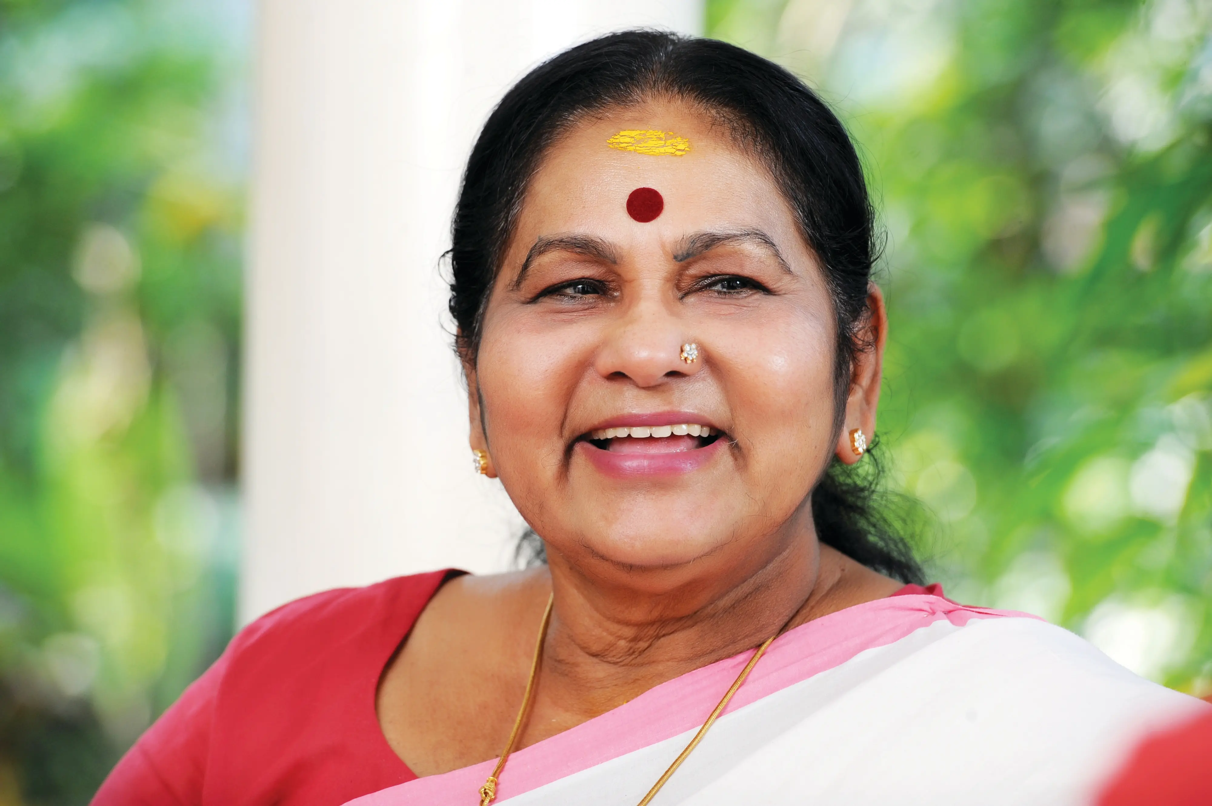 കെ.പി.എ.സി.ലളിത | ഫോട്ടോ: മാതൃഭൂമി