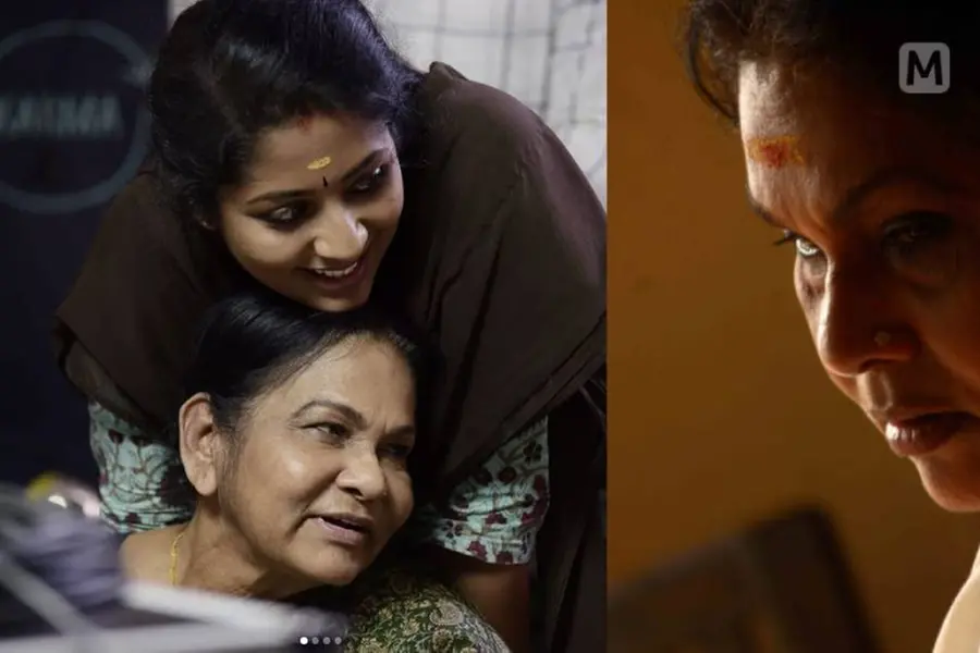 എന്റെ ലളിതാന്റി ... എനിക്ക് സഹിക്കാന് പറ്റുന്നില്ല; വേദനയോടെ നവ്യ