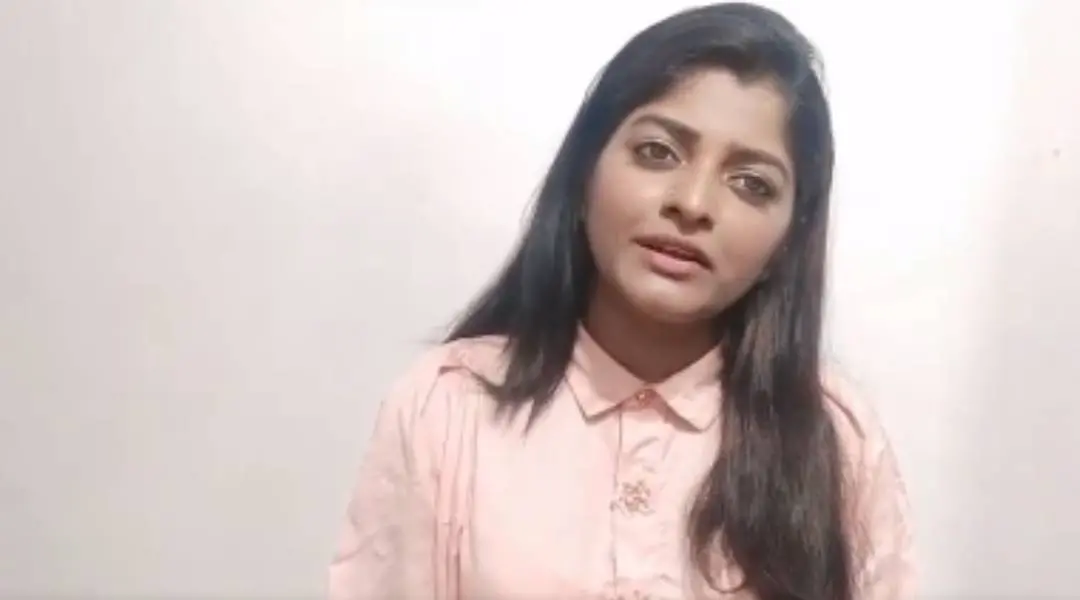 Screengrab: facebook.com|AnjaliReemadev