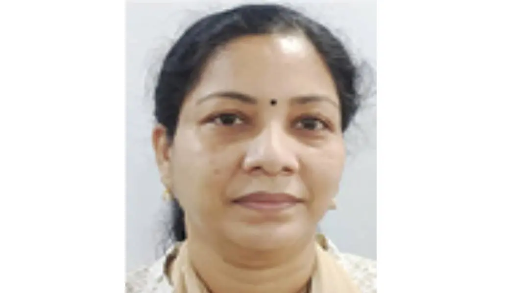 കെ.വി. ഷിജി