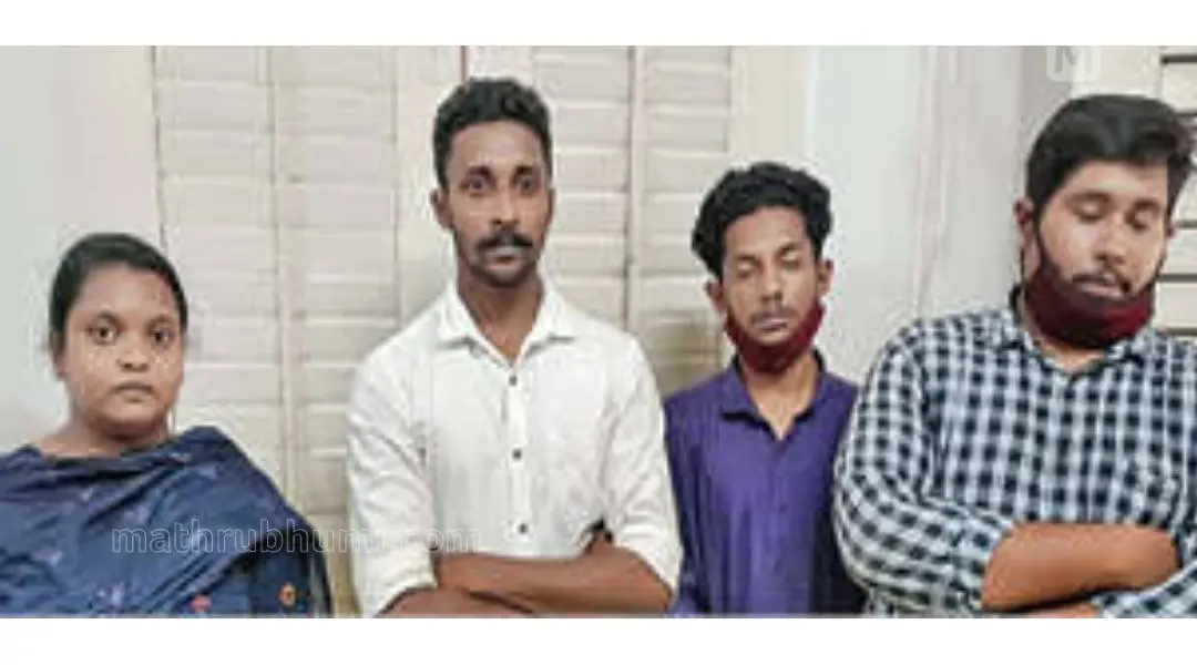 കേസിലെ പ്രതികൾ