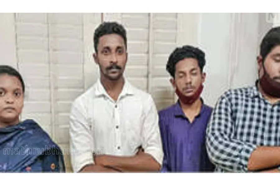 കൊച്ചിയില് 14-കാരിയെ പീഡിപ്പിച്ച കേസില് സണ്ഡേ സ്കൂള് അധ്യാപികയടക്കം നാലുപേര്ക്ക് കഠിനതടവ്