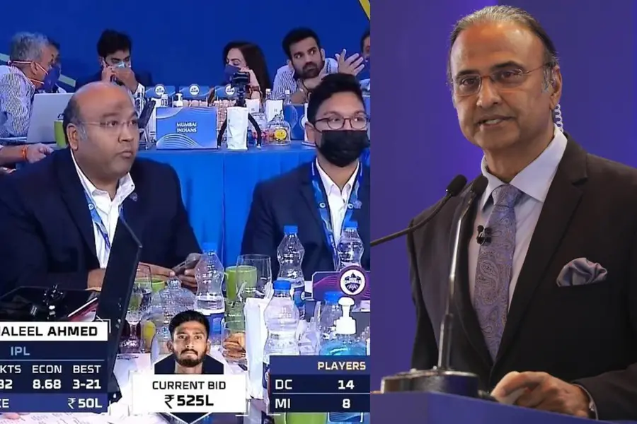മുംബൈ ഇന്ത്യന്സ് 5.25 കോടി വിളിച്ച ഖലീലിനെ കിട്ടിയത് ഡല്ഹിക്ക്; അവതാരകന് സംഭവിച്ചത് അബദ്ധമോ?