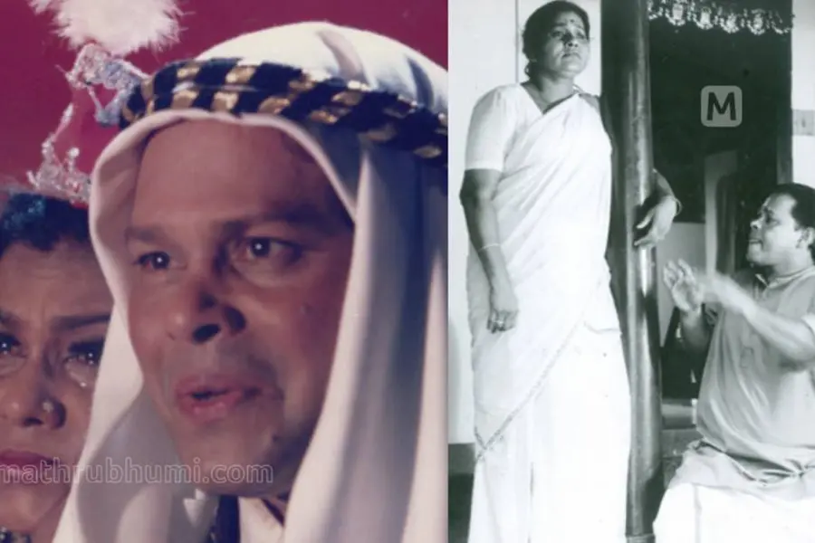 സീനിൽ ഇനി ഞാൻ തനിച്ച്