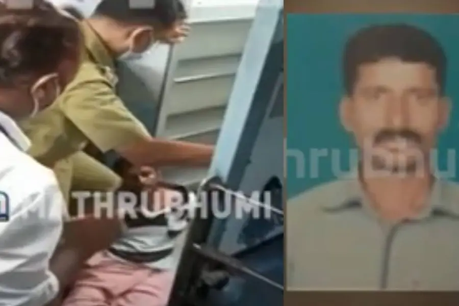 മാവേലി എക്സ്പ്രസില് മര്ദനമേറ്റയാള് 'പൊന്നന് ഷമീര്'; ക്രിമിനല് കേസുകളിലെ പ്രതി