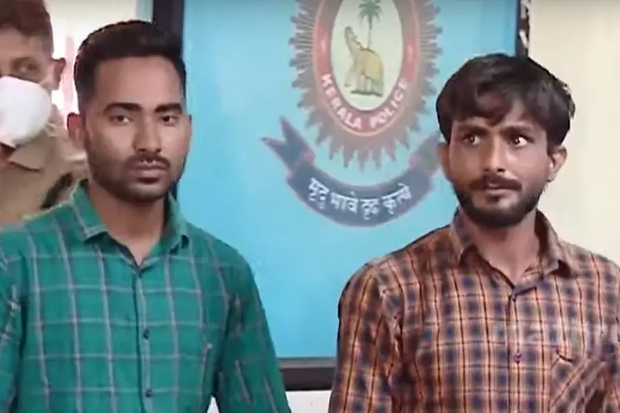 എടിഎമ്മുകളില് കൃത്രിമം കാണിച്ച് തട്ടിയത് പത്ത് ലക്ഷം; രാജസ്ഥാന് സ്വദേശികള് കൊച്ചിയില് പിടിയില്