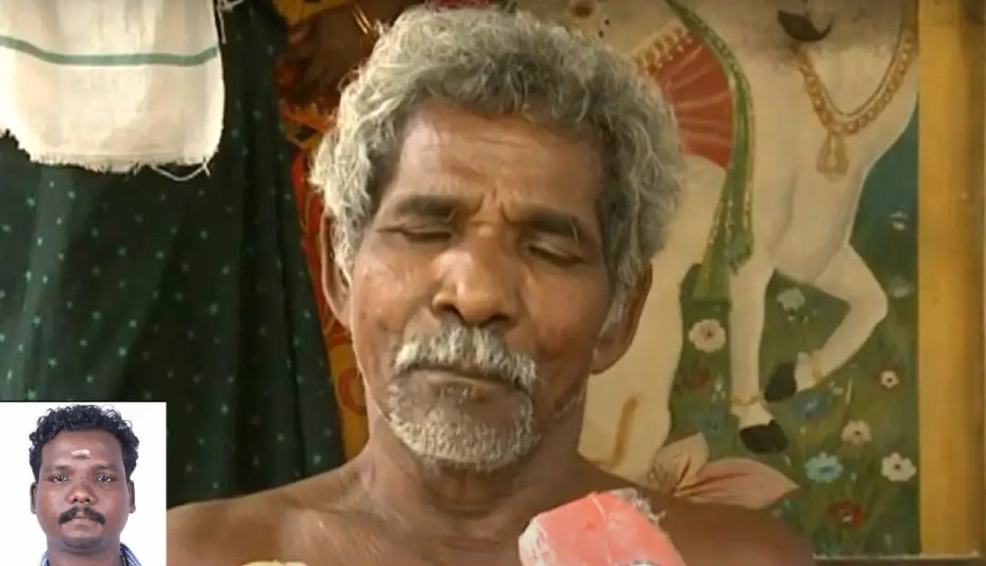 ദീപുവിന്‍റെ പിതാവ് മാധ്യമങ്ങളോട് പ്രതികരിക്കുന്നു
