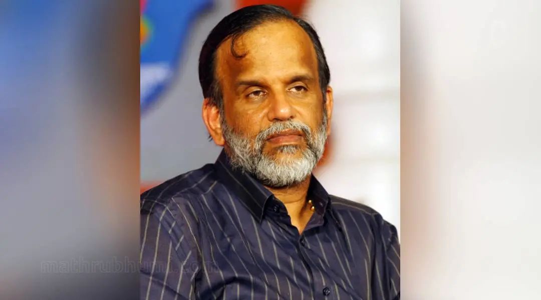ഡോ. വി.പി. ഗംഗാധരന്| ഫോട്ടോ: ജി. ശിവപ്രസാദ്