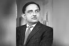 വിക്രം സാരാഭായി; ഇന്ത്യന്‍ ബഹിരാകാശ ഗവേഷണത്തിന്റെ പിതാവ്